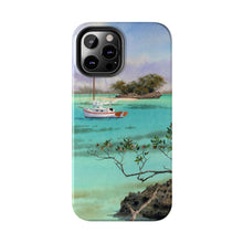 Load image into Gallery viewer, &quot;Peaceful Anchorage&quot; Case Mate Tough Phone Case