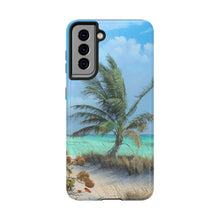 Load image into Gallery viewer, &quot;Island Palm&quot; Case Mate Tough Phone Case
