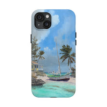 Load image into Gallery viewer, &quot;Abaco Fish Camp&quot; Case Mate Tough Phone Case