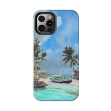 Load image into Gallery viewer, &quot;Abaco Fish Camp&quot; Case Mate Tough Phone Case