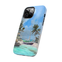Load image into Gallery viewer, &quot;Abaco Fish Camp&quot; Case Mate Tough Phone Case