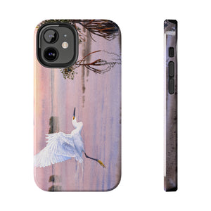 "Snowy Dawn" Case Mate Tough Phone Case