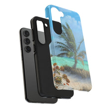 Load image into Gallery viewer, &quot;Island Palm&quot; Case Mate Tough Phone Case