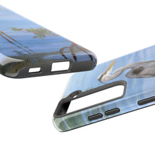 Load image into Gallery viewer, &quot;Great Blue Heron in the Mangroves&quot; Case Mate Tough Phone Case