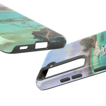 Load image into Gallery viewer, &quot;Peaceful Anchorage&quot; Case Mate Tough Phone Case