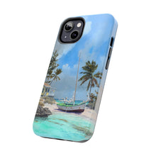 Load image into Gallery viewer, &quot;Abaco Fish Camp&quot; Case Mate Tough Phone Case