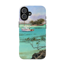 Load image into Gallery viewer, &quot;Peaceful Anchorage&quot; Case Mate Tough Phone Case