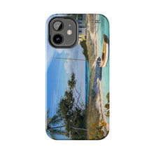 Load image into Gallery viewer, &quot;Tropical Hideaway&quot; Case Mate Tough Phone Case