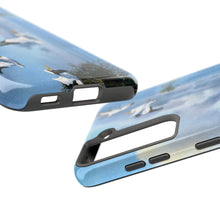 Load image into Gallery viewer, &quot;White Pelicans&quot; Case Mate Tough Phone Case
