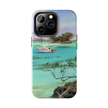 Load image into Gallery viewer, &quot;Peaceful Anchorage&quot; Case Mate Tough Phone Case