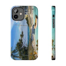 Load image into Gallery viewer, &quot;Tropical Hideaway&quot; Case Mate Tough Phone Case