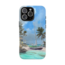 Load image into Gallery viewer, &quot;Abaco Fish Camp&quot; Case Mate Tough Phone Case