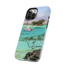 Load image into Gallery viewer, &quot;Peaceful Anchorage&quot; Case Mate Tough Phone Case