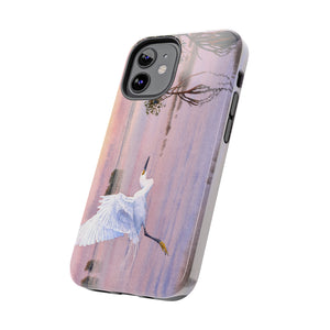 "Snowy Dawn" Case Mate Tough Phone Case