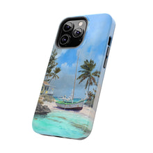 Load image into Gallery viewer, &quot;Abaco Fish Camp&quot; Case Mate Tough Phone Case