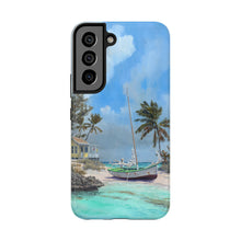 Load image into Gallery viewer, &quot;Abaco Fish Camp&quot; Case Mate Tough Phone Case