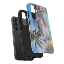 Load image into Gallery viewer, &quot;Pink Shutters&quot; Case Mate Tough Phone Case