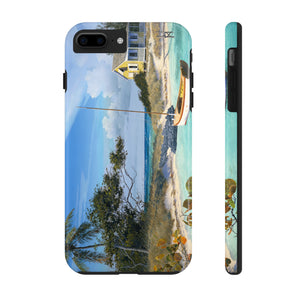 "Tropical Hideaway" Case Mate Tough Phone Case