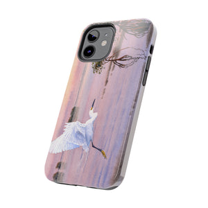 "Snowy Dawn" Case Mate Tough Phone Case