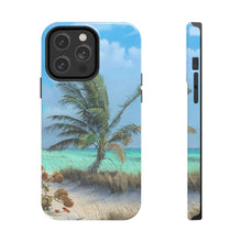 Load image into Gallery viewer, &quot;Island Palm&quot; Case Mate Tough Phone Case