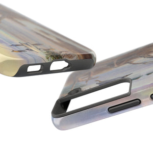 "Flats Fishing" Case Mate Tough Phone Case