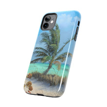 Load image into Gallery viewer, &quot;Island Palm&quot; Case Mate Tough Phone Case