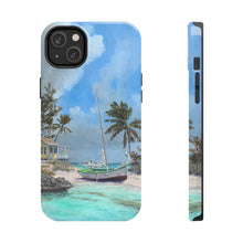 Load image into Gallery viewer, &quot;Abaco Fish Camp&quot; Case Mate Tough Phone Case