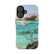 Load image into Gallery viewer, &quot;Peaceful Anchorage&quot; Case Mate Tough Phone Case