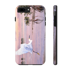 "Snowy Dawn" Case Mate Tough Phone Case