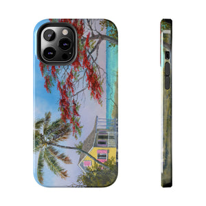 "Pink Shutters" Case Mate Tough Phone Case