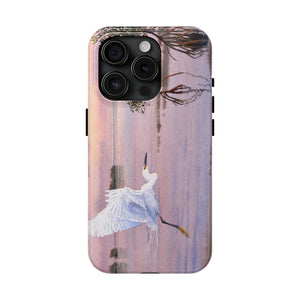 "Snowy Dawn" Case Mate Tough Phone Case