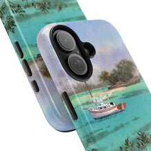 Load image into Gallery viewer, &quot;Peaceful Anchorage&quot; Case Mate Tough Phone Case