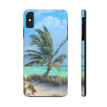Load image into Gallery viewer, &quot;Island Palm&quot; Case Mate Tough Phone Case