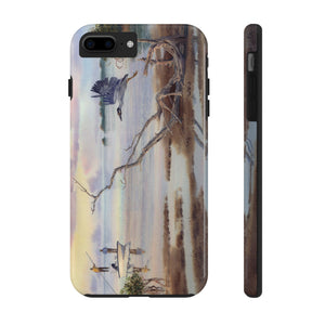 "Flats Fishing" Case Mate Tough Phone Case