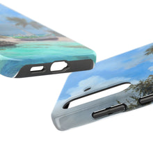 Load image into Gallery viewer, &quot;Abaco Fish Camp&quot; Case Mate Tough Phone Case