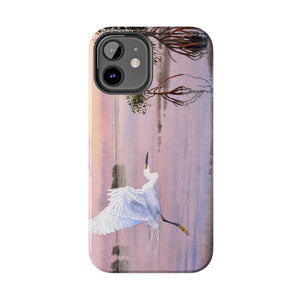 "Snowy Dawn" Case Mate Tough Phone Case