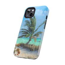 Load image into Gallery viewer, &quot;Island Palm&quot; Case Mate Tough Phone Case