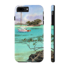 Load image into Gallery viewer, &quot;Peaceful Anchorage&quot; Case Mate Tough Phone Case
