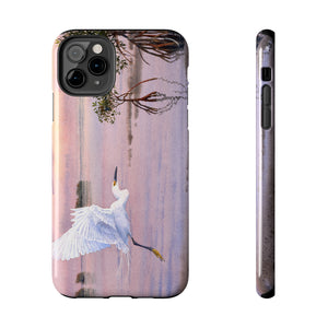 "Snowy Dawn" Case Mate Tough Phone Case