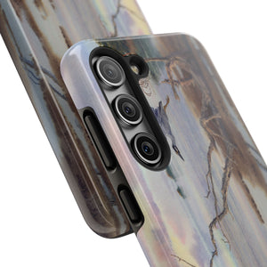 "Flats Fishing" Case Mate Tough Phone Case