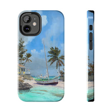 Load image into Gallery viewer, &quot;Abaco Fish Camp&quot; Case Mate Tough Phone Case