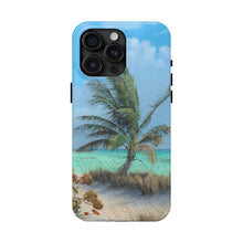Load image into Gallery viewer, &quot;Island Palm&quot; Case Mate Tough Phone Case