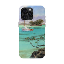 Load image into Gallery viewer, &quot;Peaceful Anchorage&quot; Case Mate Tough Phone Case