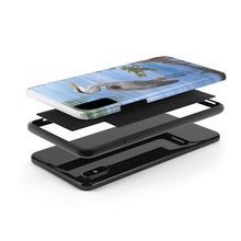 Load image into Gallery viewer, &quot;Great Blue Heron in the Mangroves&quot; Case Mate Tough Phone Case