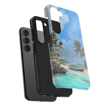 Load image into Gallery viewer, &quot;Abaco Fish Camp&quot; Case Mate Tough Phone Case