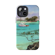 Load image into Gallery viewer, &quot;Peaceful Anchorage&quot; Case Mate Tough Phone Case