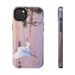 "Snowy Dawn" Case Mate Tough Phone Case