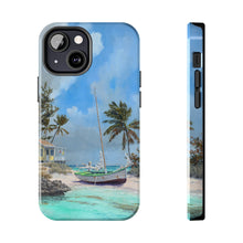 Load image into Gallery viewer, &quot;Abaco Fish Camp&quot; Case Mate Tough Phone Case
