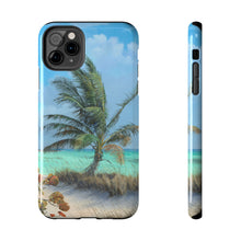 Load image into Gallery viewer, &quot;Island Palm&quot; Case Mate Tough Phone Case