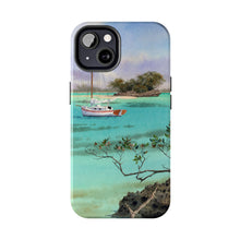 Load image into Gallery viewer, &quot;Peaceful Anchorage&quot; Case Mate Tough Phone Case